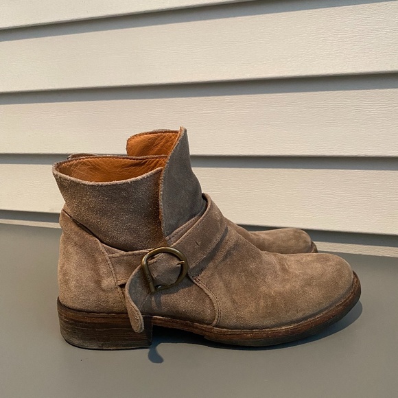 Fiorentini + Baker Shoes - Fiorentini + Baker Chad Booties